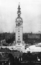 Madison Square Garden by Stanford White