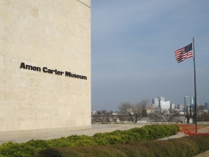 Amon Carter Museum in Fort Worth, Photo by Eric Miller